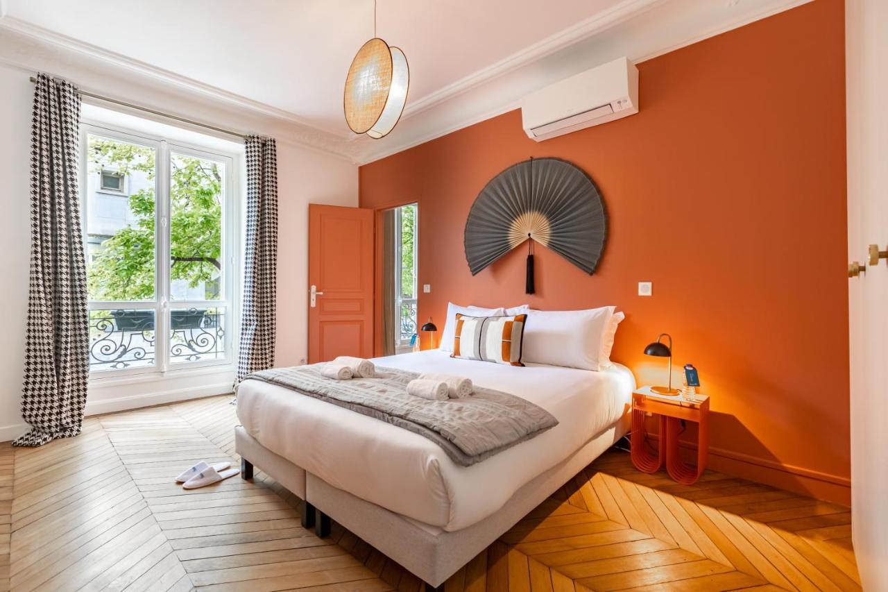Sweett - Maison Wagram Paris Ngoại thất bức ảnh