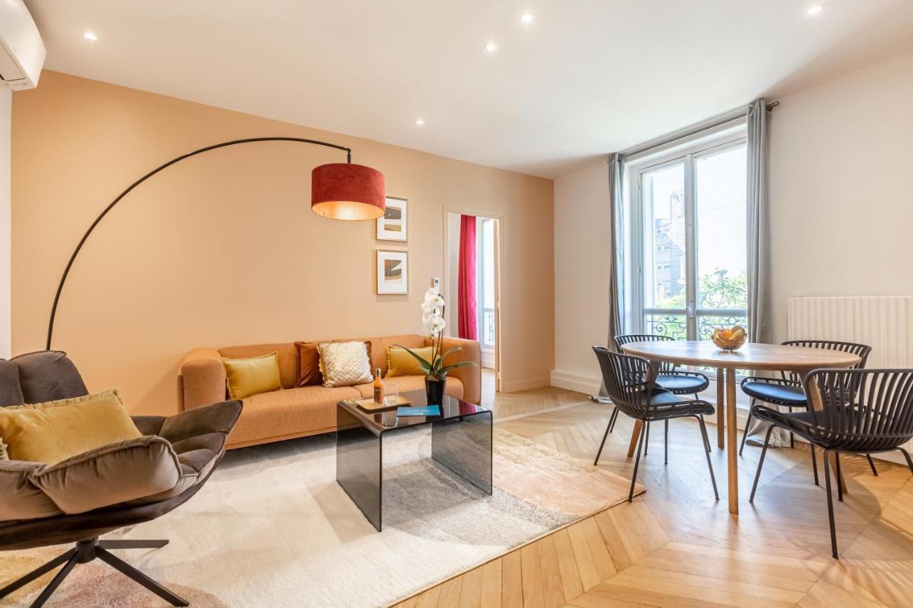 Sweett - Maison Wagram Paris Ngoại thất bức ảnh