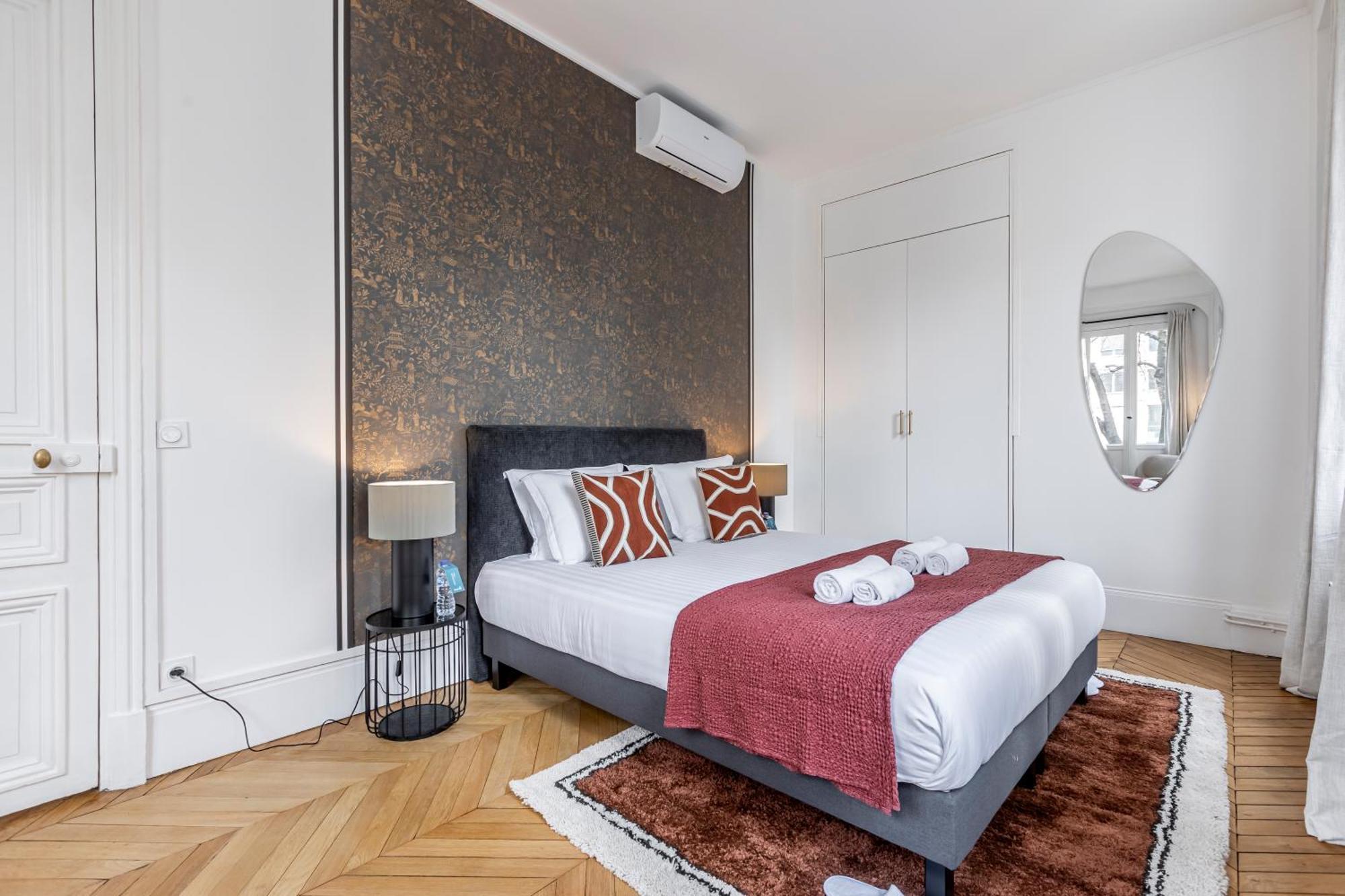 Sweett - Maison Wagram Paris Ngoại thất bức ảnh