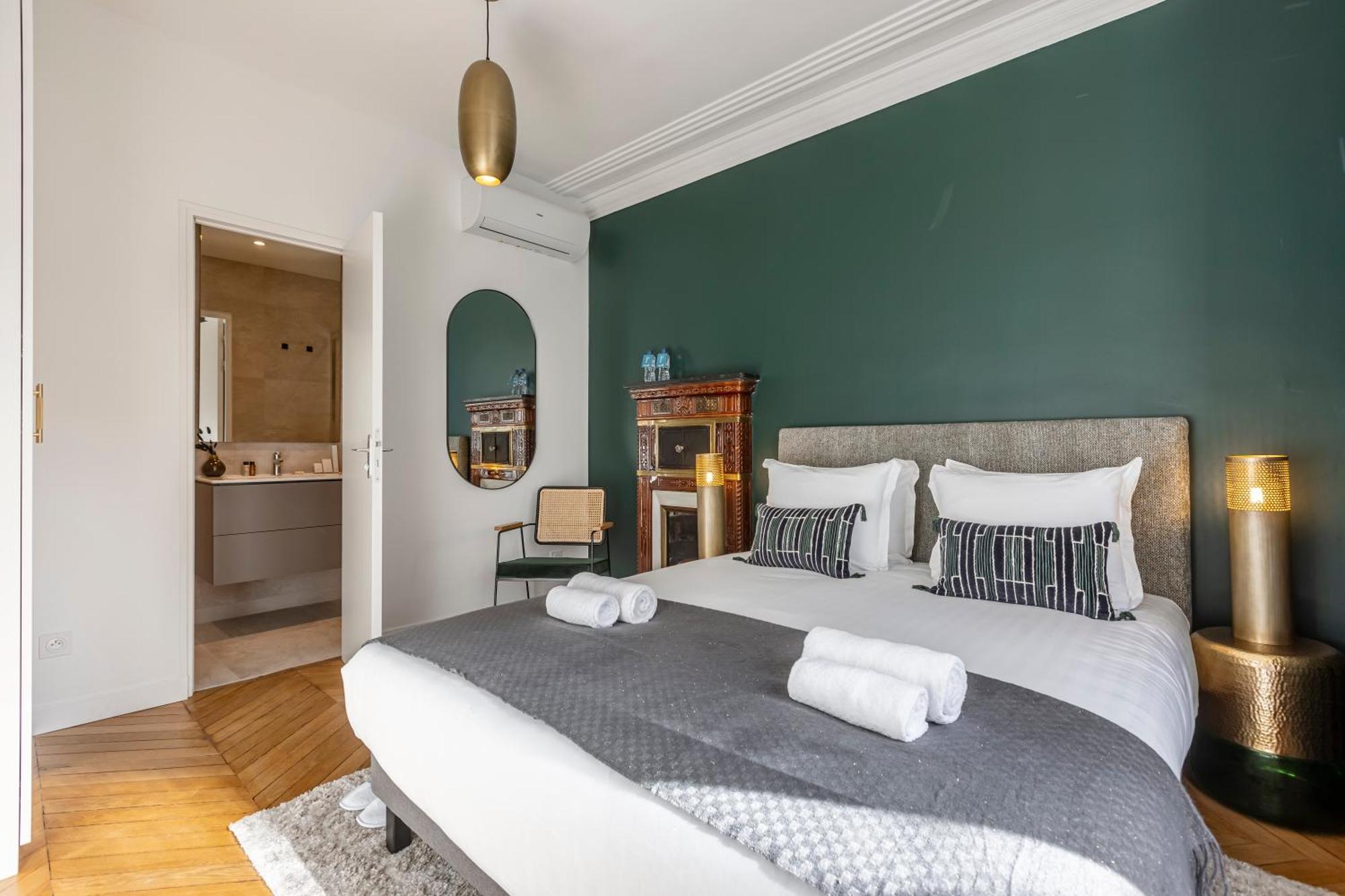 Sweett - Maison Wagram Paris Ngoại thất bức ảnh