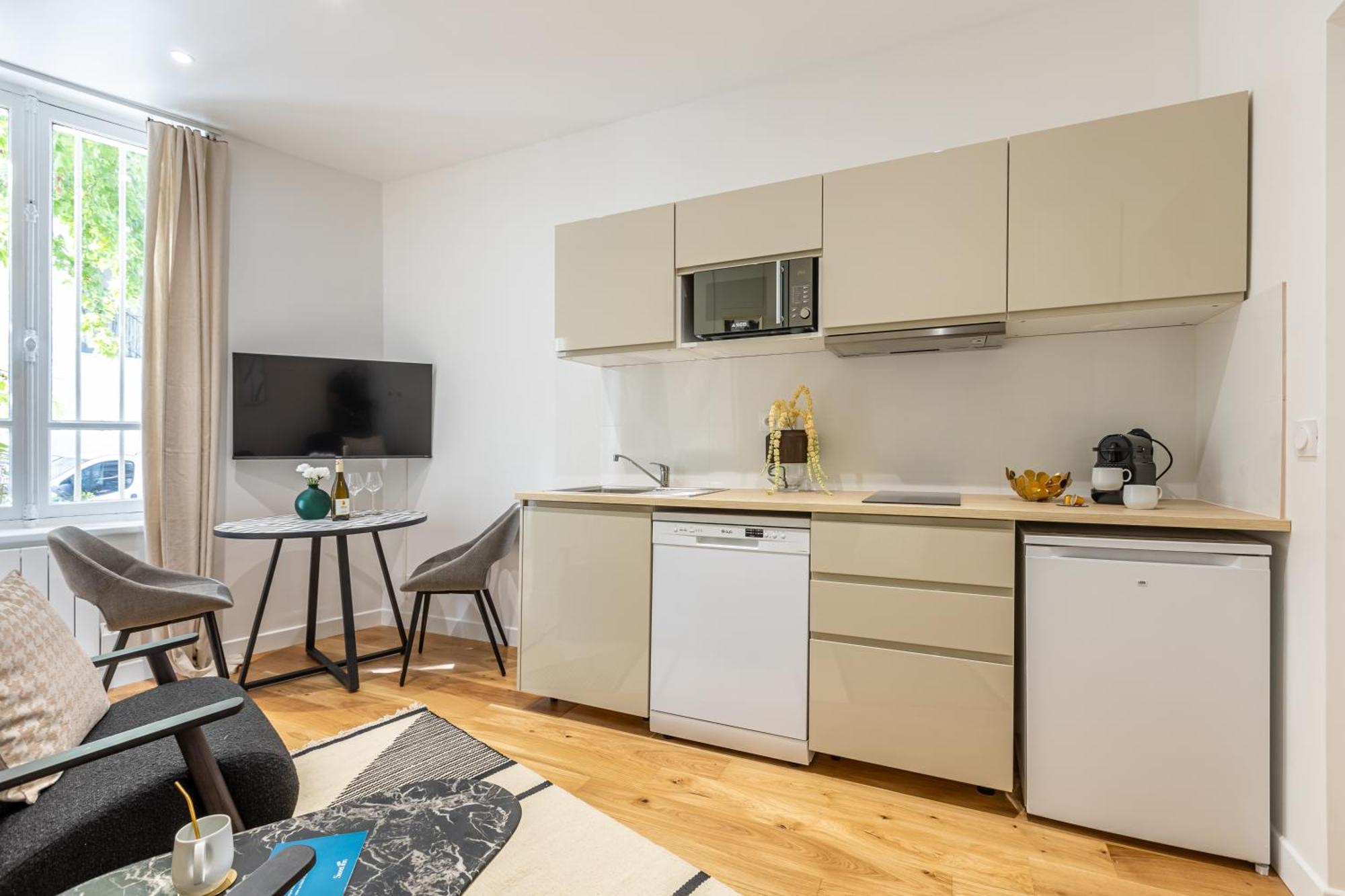 Sweett - Maison Wagram Paris Ngoại thất bức ảnh