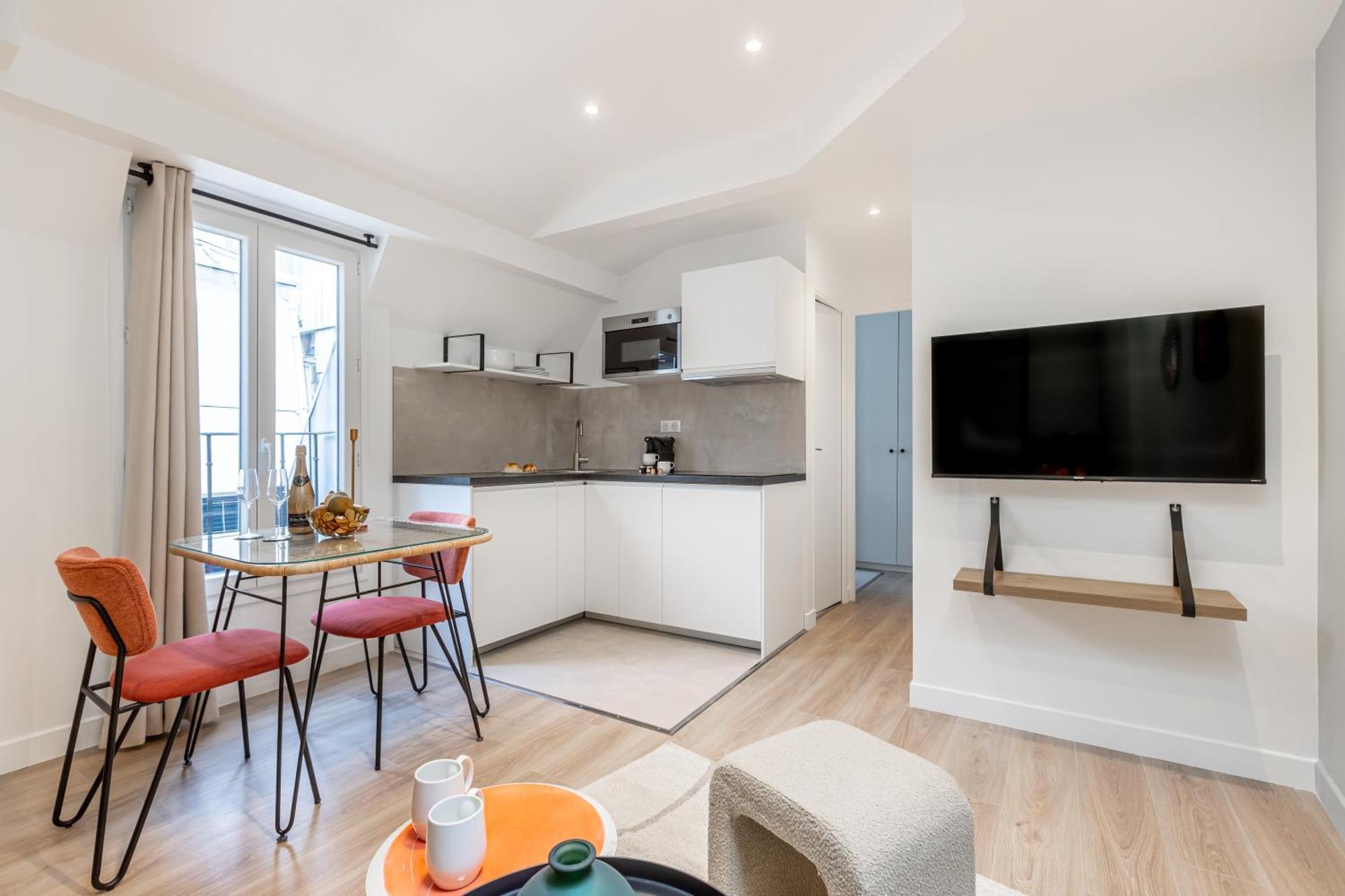 Sweett - Maison Wagram Paris Ngoại thất bức ảnh