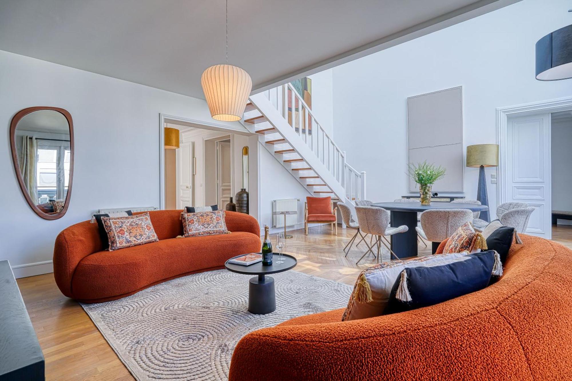 Sweett - Maison Wagram Paris Ngoại thất bức ảnh