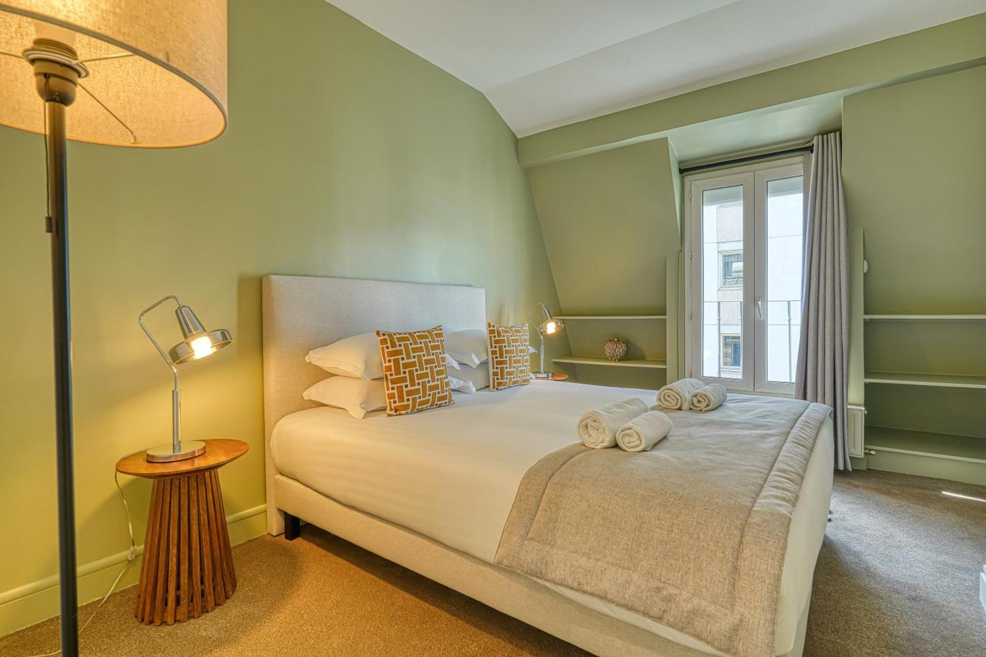 Sweett - Maison Wagram Paris Phòng bức ảnh